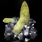 Calcite
13 cm x 11 cm
(Autor: Turbo)