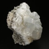 Beryl (variety emerald), Dolomite, Pyrite
49x61x33mm, xls=6mm &amp; 7mm
(Autor: Fiebre Verde)