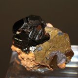 Sphalerite, Pyrrhotite
40mm x 35mm
(Autor: Don Lum)