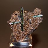 Vivianite
65mm x 54mm
(Autor: Don Lum)