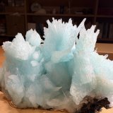 Aragonite
14.3x9x5.6cm
(Autor: QT.JojoGuo)