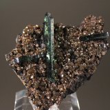 Vivianite
65mm x 54mm
(Autor: Don Lum)
