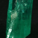 Beryl (variety emerald), Quartz
xl=19mm
(Autor: Fiebre Verde)