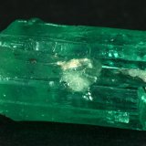 Beryl (variety emerald), Quartz
xl=19mm
(Autor: Fiebre Verde)