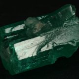 Beryl (variety emerald), Quartz
xl=19mm
(Autor: Fiebre Verde)