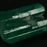 Beryl (variety emerald), Quartz
xl=19mm
(Autor: Fiebre Verde)