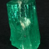 Beryl (variety emerald), Quartz
xl=19mm
(Autor: Fiebre Verde)