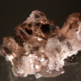 Quartz (variety smoky)
60mm x 40mm x 40mm
(Autor: Don Lum)