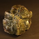 Siderite
62mm x 58mm x 42mm
(Autor: Firmo Espinar)