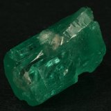 Beryl (variety emerald), Quartz
xl=19mm
(Autor: Fiebre Verde)