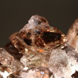 Quartz (variety smoky)
60mm x 40mm x 40mm
(Autor: Don Lum)