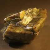 Siderite
62mm x 58mm x 42mm
(Autor: Firmo Espinar)