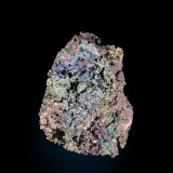 Cerussite, Goethite
35mm x 52mm x 33mm
(Autor: Firmo Espinar)
