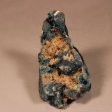 Euclase, Quartz, Muscovite
103mm x 80mm x 101mm
(Autor: Don Lum)
