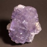 Fluorite, Barite, Calcite
105 mm x 90 mm
(Autor: Don Lum)