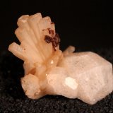 Natrolite, Analcime, Rhodochrosite
40 mm x 30 mm 25 mm
(Autor: Don Lum)