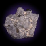 Quartz (variety chalcedony)
37mm x 35mm x 15mm
(Autor: Firmo Espinar)