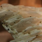 Barite and Chalcopyrite
17 x 11 x 4 cm
(Autor: Firmo Espinar)