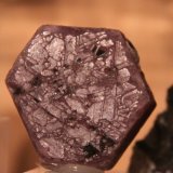 Corundum (variety ruby)
39mm x 34mm x 17mm
(Autor: Firmo Espinar)