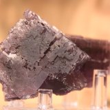 Fluorite
Main crystal: 40mm x 40mm x 40mm
(Autor: Firmo Espinar)