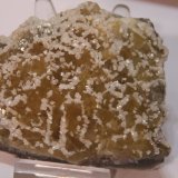 Dolomite on Fluorite
13 x 15 x 5 cm
(Autor: Firmo Espinar)