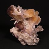 Fluorite, Calcite
135 mm x 100 mm x 79 mm
(Autor: Don Lum)