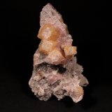 Fluorite, Calcite
135 mm x 100 mm x 79 mm
(Autor: Don Lum)