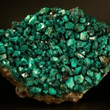 Dioptase
145x95x75mm
(Autor: Fiebre Verde)