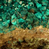 Dioptase
145x95x75mm
(Autor: Fiebre Verde)