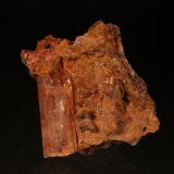 Topaz
38 mm x 35 mm x 13 mm
(Autor: Don Lum)