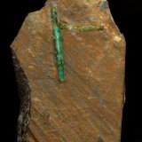 Beryl (variety emerald)
46x78x24mm, longest xl=31mm
(Autor: Fiebre Verde)