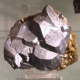 Galena, Siderite
Approx. 10 cm
(Autor: Tobi)