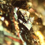 Pyrite
FOV 5 mm
(Autor: Firmo Espinar)
