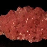 Calcite (variety cobaltoan calcite)
90 mm x 58 mm x 47 mm
(Autor: Don Lum)