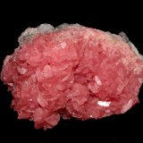 Rhodochrosite
77mm x 50mm x 52mm
(Autor: Don Lum)