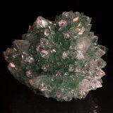 Fluorapophyllite-(K)
73mm x 72mm x 59 mm
(Autor: Don Lum)