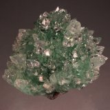 Fluorapophyllite-(K)
73mm x 72mm x 59 mm
(Autor: Don Lum)