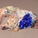 Linarite
54mm x 29mm x 28mm
(Autor: Don Lum)