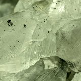 Beryl (variety emerald), Calcite
80x55x80mm
(Autor: Fiebre Verde)