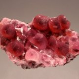 Calcite (variety cobaltoan calcite)
82mm x 53mm x 32mm
(Autor: Don Lum)