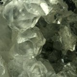 Beryl (variety emerald), Calcite
80x55x80mm
(Autor: Fiebre Verde)