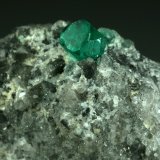 Beryl (variety emerald), Calcite, Pyrite, Quartz
50x20x45mm
(Autor: Fiebre Verde)