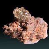 Opal (variety hyalite)
25mm x 24mm x 15mm
(Autor: Firmo Espinar)