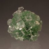 Fluorapophyllite-(K)
55mm x 52mm x 37mm
(Autor: Don Lum)