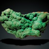 Malachite
74 mm x 43 mm x 36 mm
(Autor: Firmo Espinar)