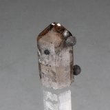 Topaz, Hematite after Garnet
32mm x 16mm x 10mm
(Autor: Don Lum)
