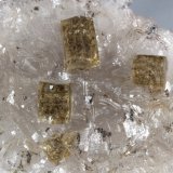 Calcite, Fluorite
132mm x 67mm x 50mm
(Autor: Don Lum)