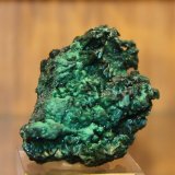 Malachite
47 mm x 52 mm x 34 mm
(Autor: Firmo Espinar)