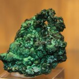 Malachite
47 mm x 52 mm x 34 mm
(Autor: Firmo Espinar)