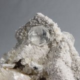 Fluorite, Dolomite, Quartz
114mm x 98mm x 83mm
(Autor: Don Lum)